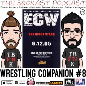 ECW One Night Stand 2005 Watch Along! (Bonus Episode)