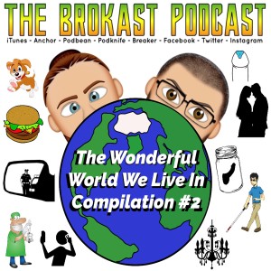 The Wonderful World We Live In Compilation #2