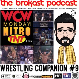 WCW Monday Nitro 147 (July 6th 1998) Watch Along!