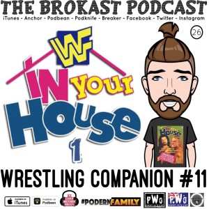 WWF In Your House 1 (1995) Watch Along!