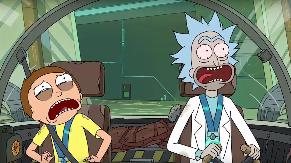 Episode #9 Uhhhhh, I don't know about this Rick!