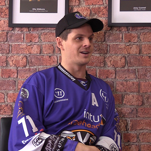 Craig Peacock - Braehead Clan