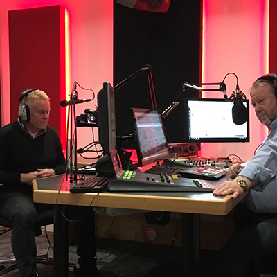 Talking Football with Bill Young and Dave Mackinnon