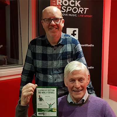 Alex Horsburgh talks with Scotland Legend Jim McCalliog