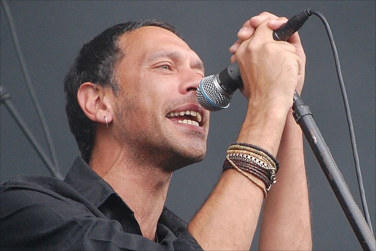 Dougie Jackson Interviews Rick Witter from Shed Seven