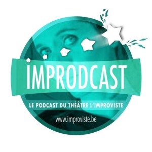 Improdcast no 3 - AGnès Calvache