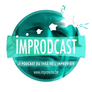 Improdcast no 15 - Gaëtan Bayot