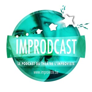 Improdcast no 16 - Marie-Pierre Thomas et Stéphane Clor