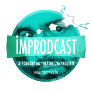 Improdcast no 17 - Olivier Prémel (et Thomas Venegoni en bonus surprise)