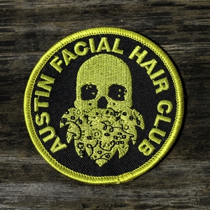 Austin Facial Hair Club Podcast 1 