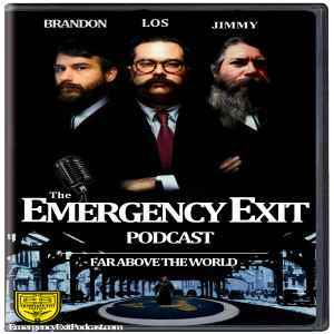 Emergency Exit 113 10 Items or Less