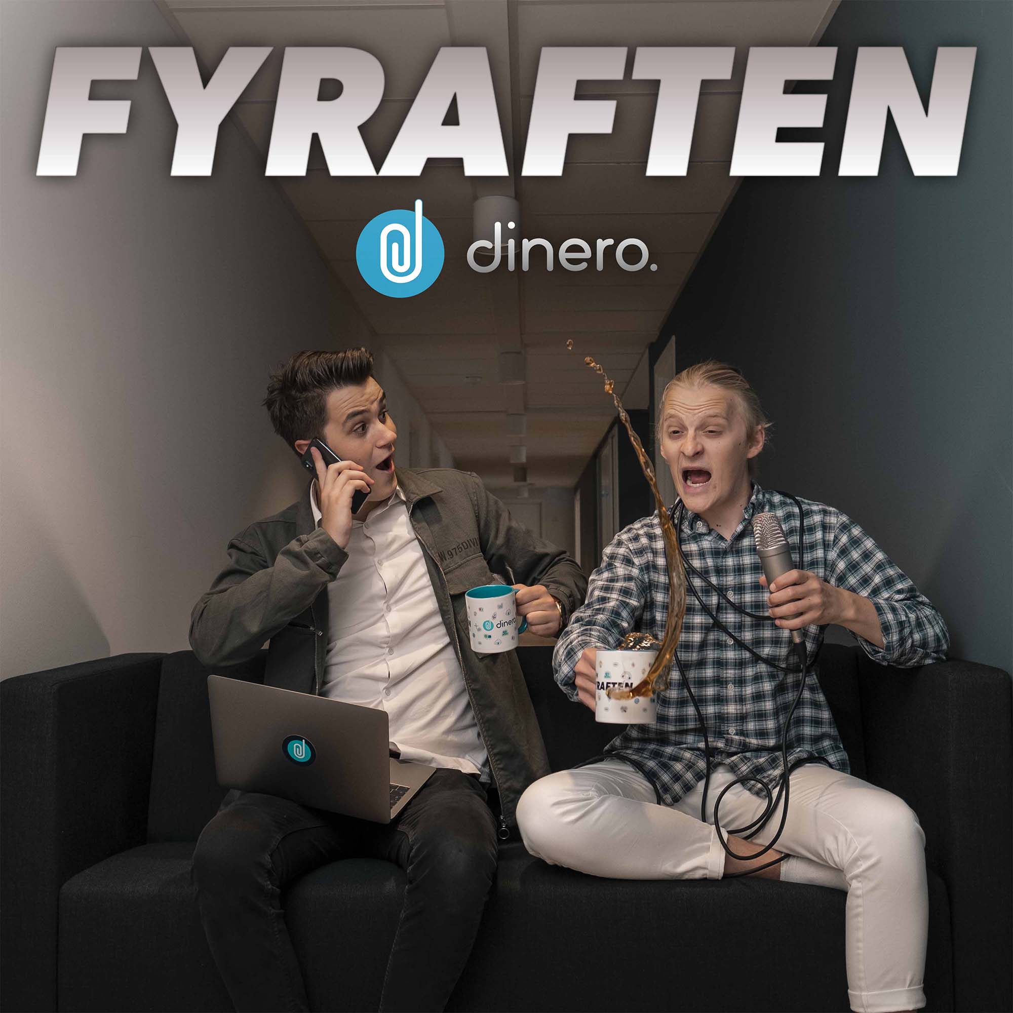 AT SLÅ IGENNEM I STAND-UP BRANCHEN ft. Nikolaj Wulff - afsnit 9⁴