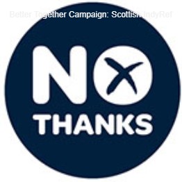 Better Together Campaign: Scottish IndyRef
