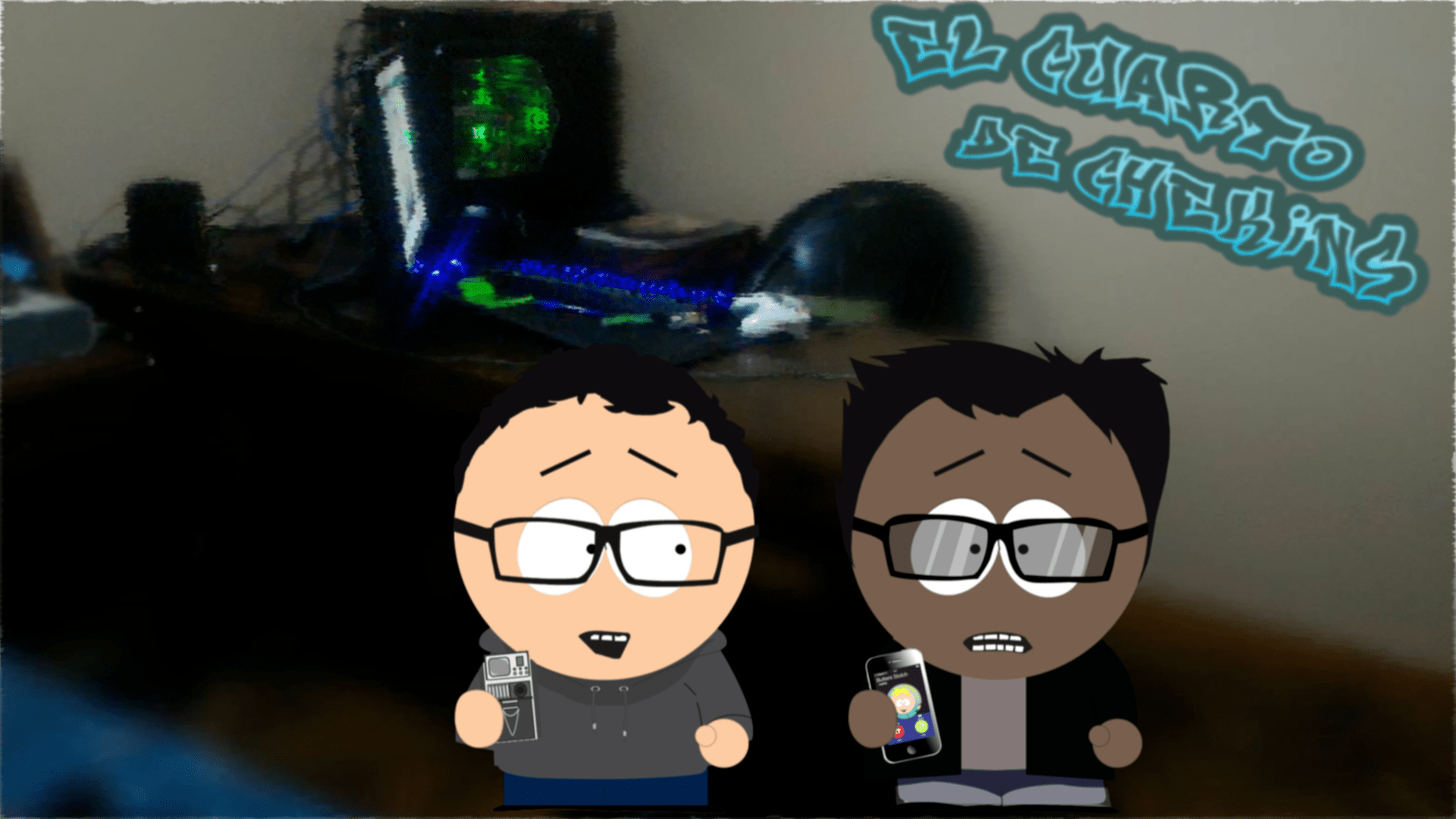Piloto de Podcast - Denominación de juegos