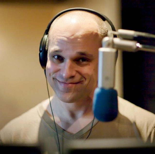 The Voice Director Presents: Let’s Talk Voiceover