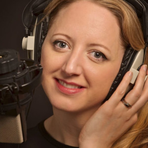 Let's Talk: Voiceover - Episode 014 - Rachael Naylor