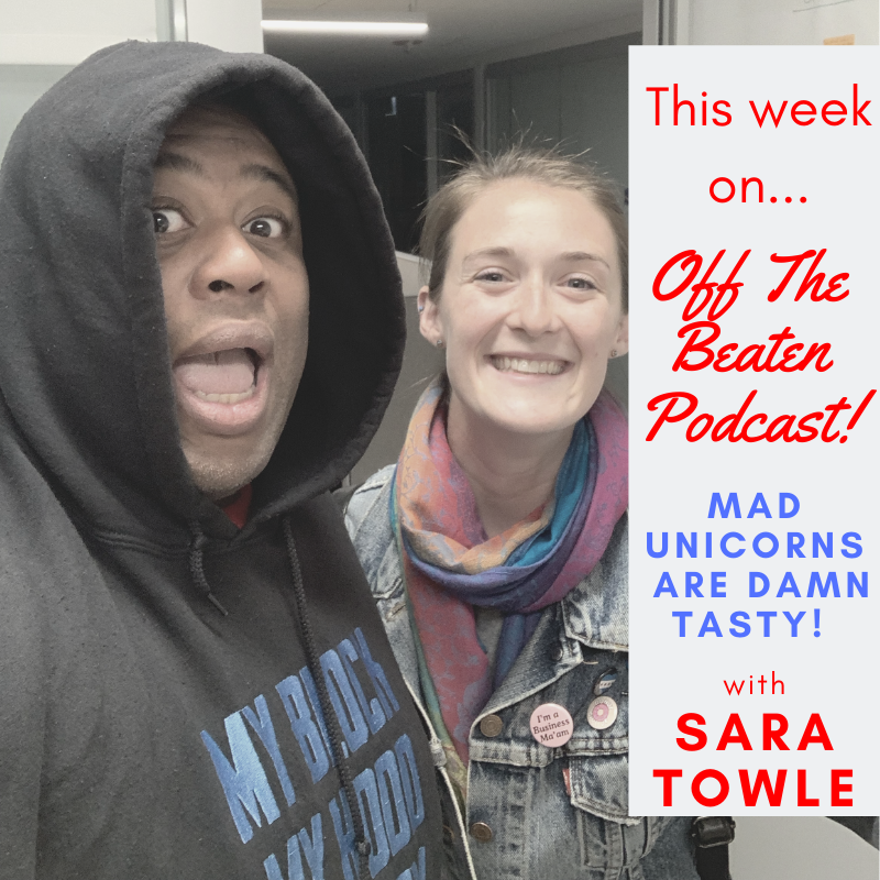 Off The Beaten Podcast