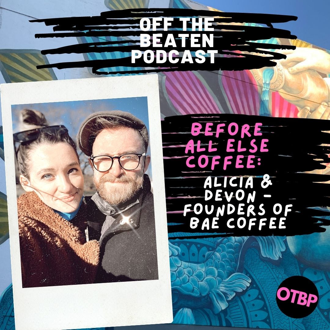 Off The Beaten Podcast