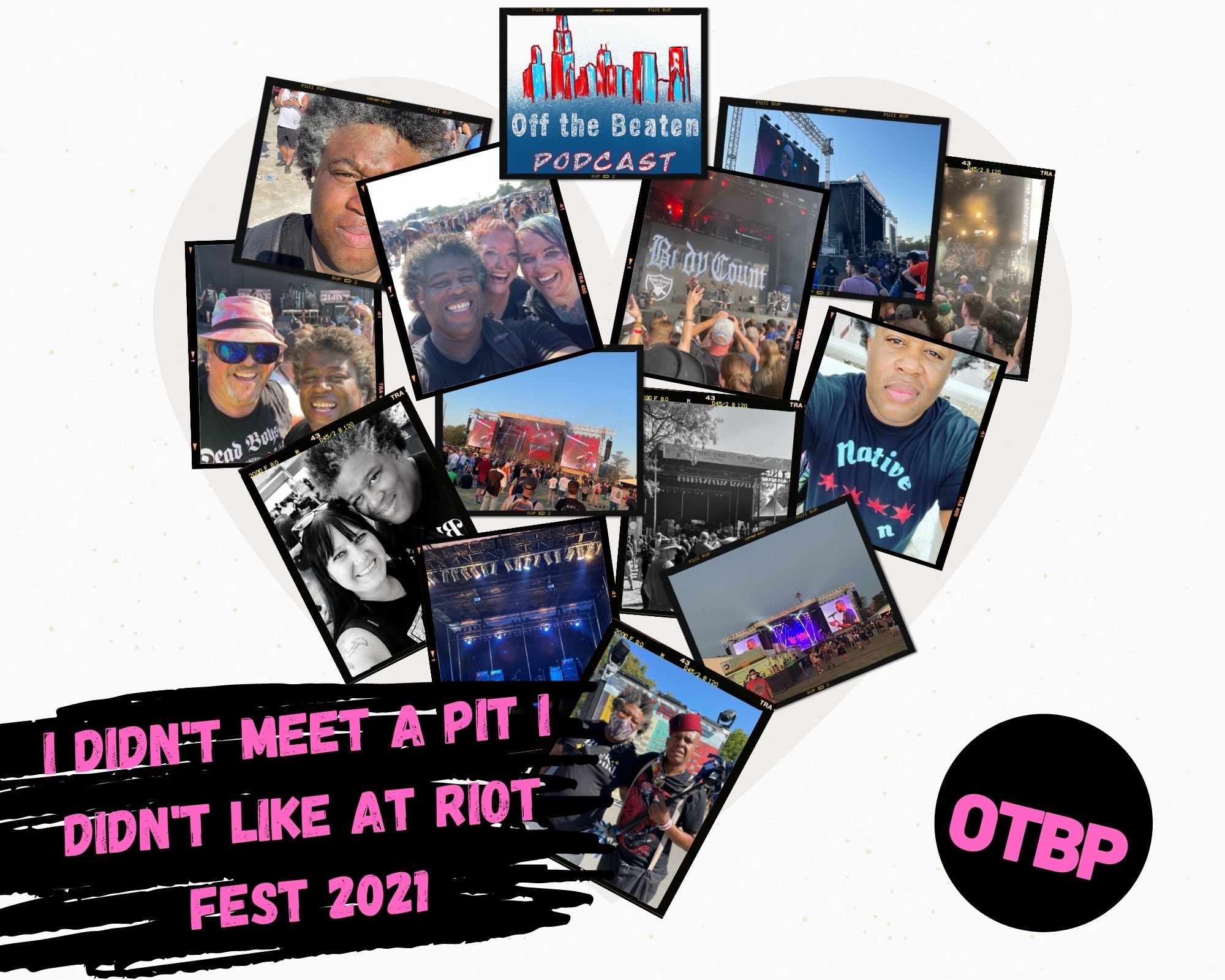 Off The Beaten Podcast