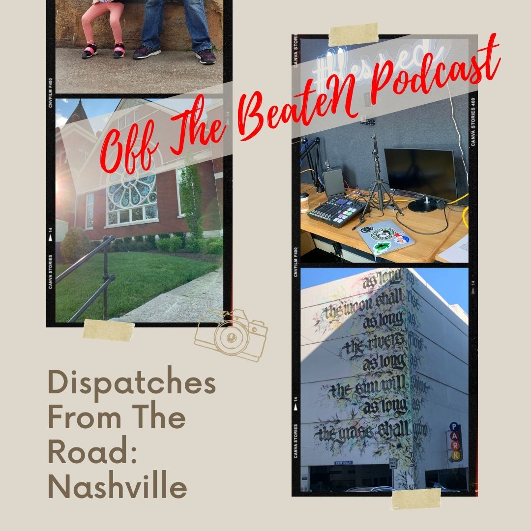 Off The Beaten Podcast
