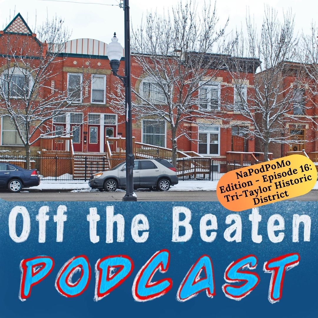Off The Beaten Podcast