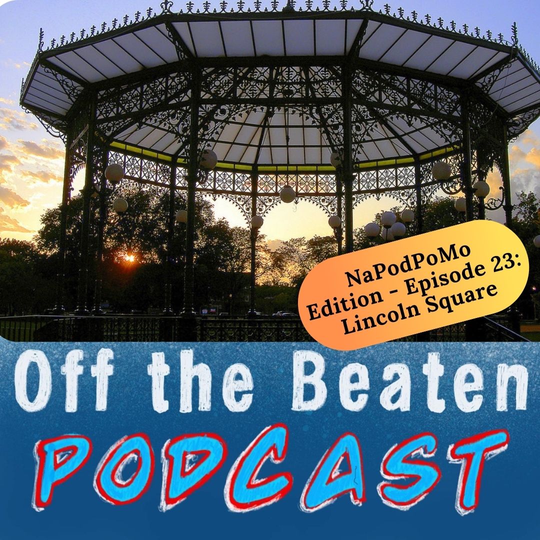 Off The Beaten Podcast