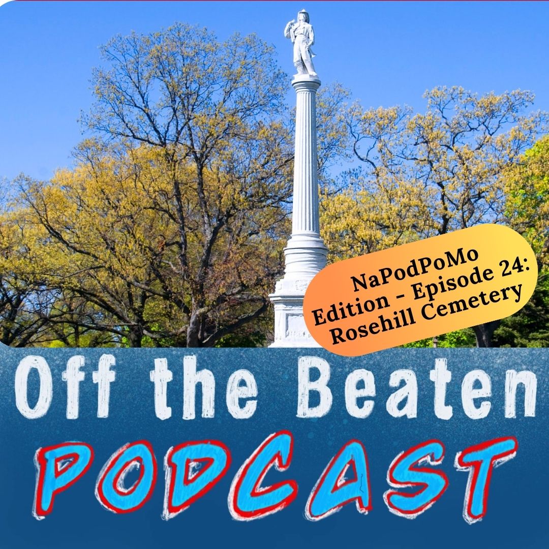 Off The Beaten Podcast