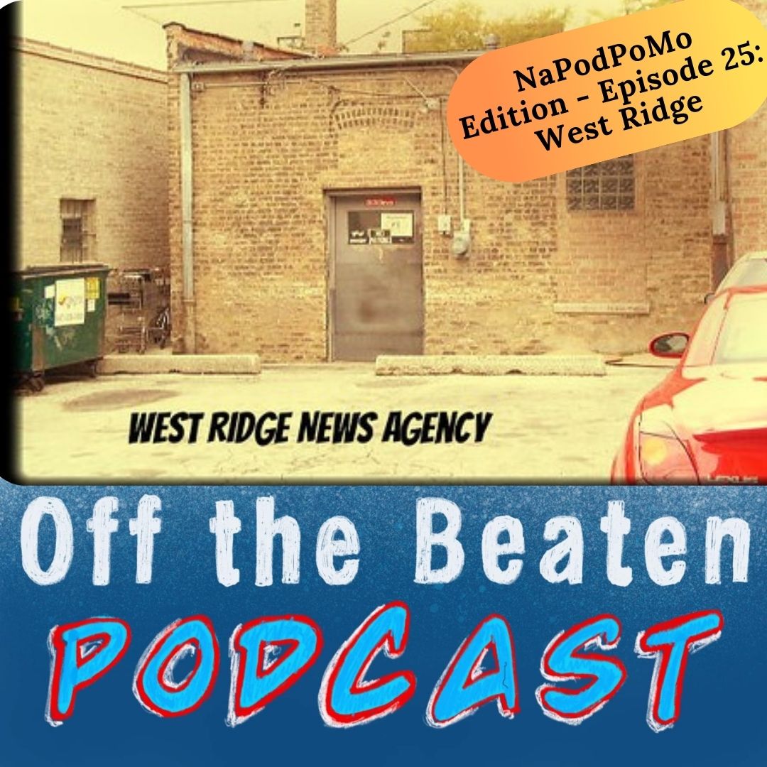 Off The Beaten Podcast