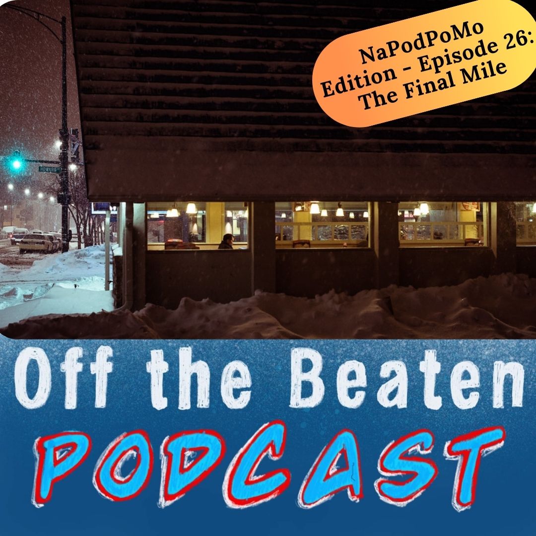 Off The Beaten Podcast