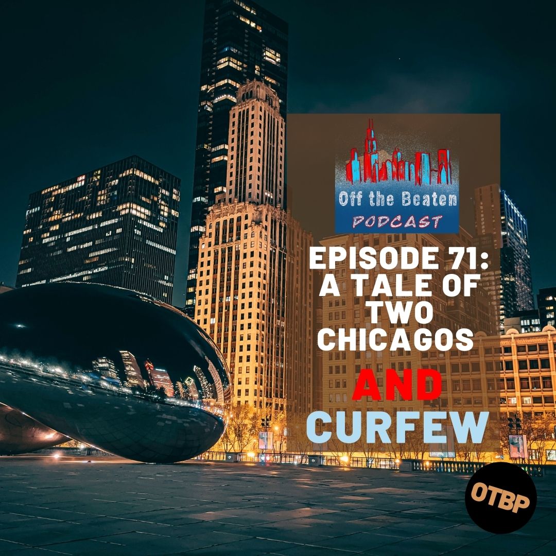 Off The Beaten Podcast