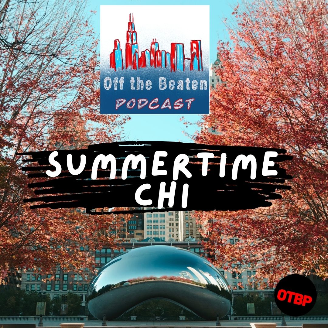 Off The Beaten Podcast