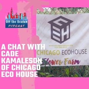#67 - A Chat With Cade Kamaleson of Chicago Eco House