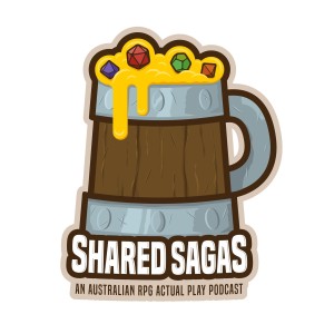 Shared Sagas Episode 1 - Dragon Heist Session 1 Part 1