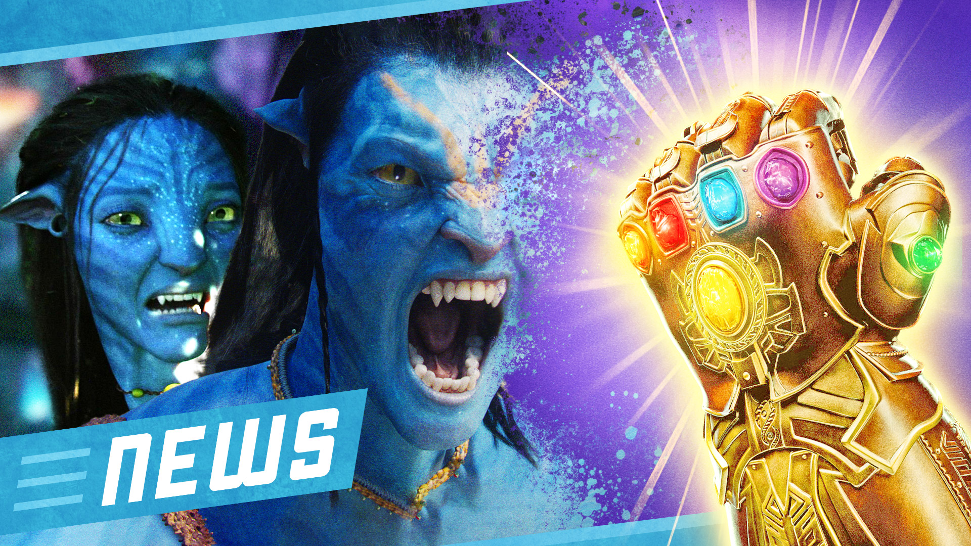Infinity War bedroht Avatar - FLIPPS News