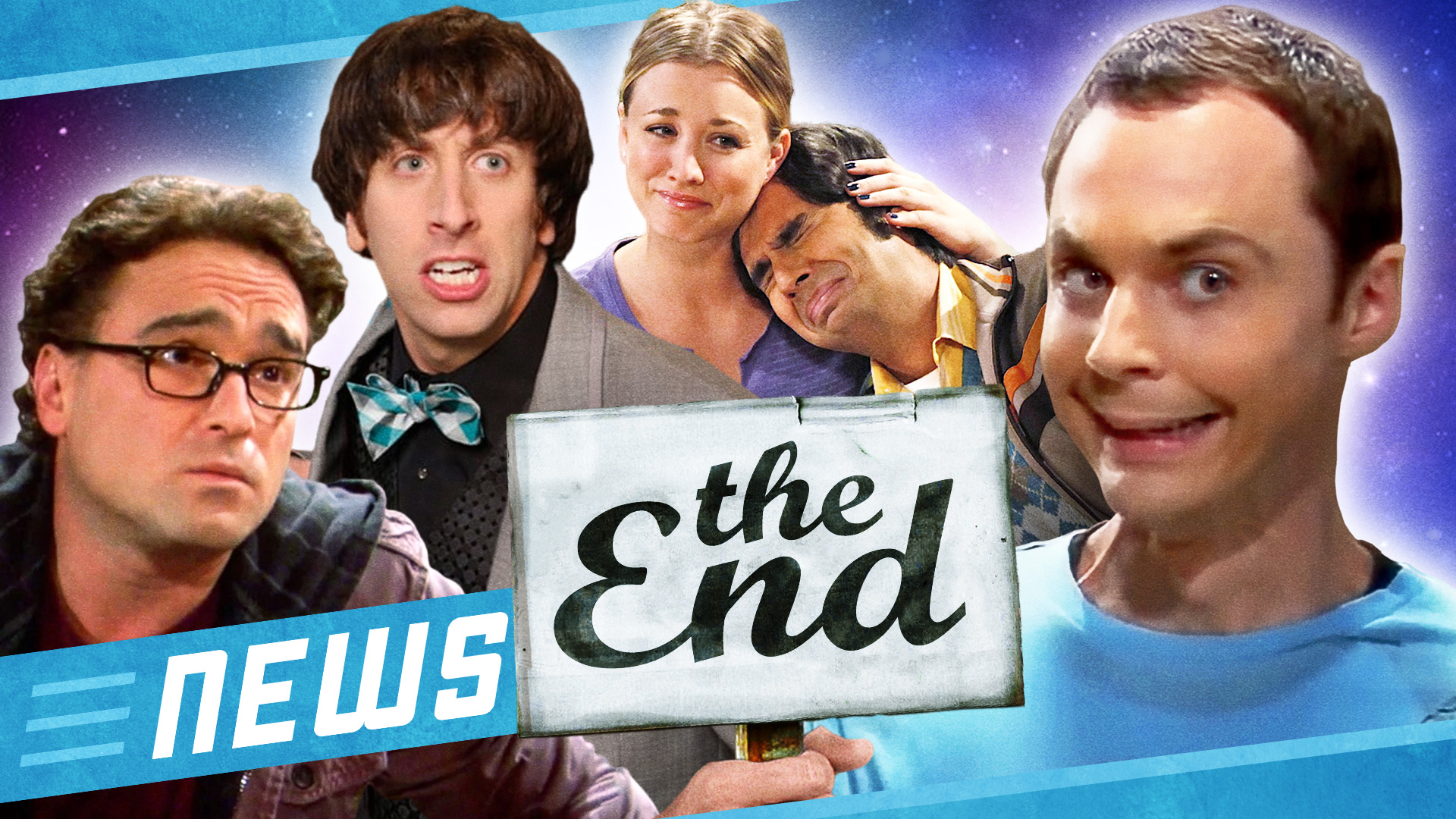 Warum Big Bang Theory enden muss - FLIPPS News
