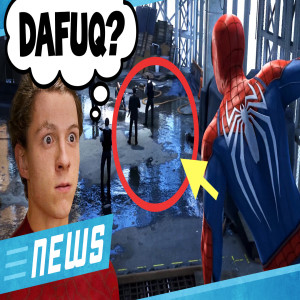 Spider-Man Grafik absichtlich verschlechtert? - FLIPPS News