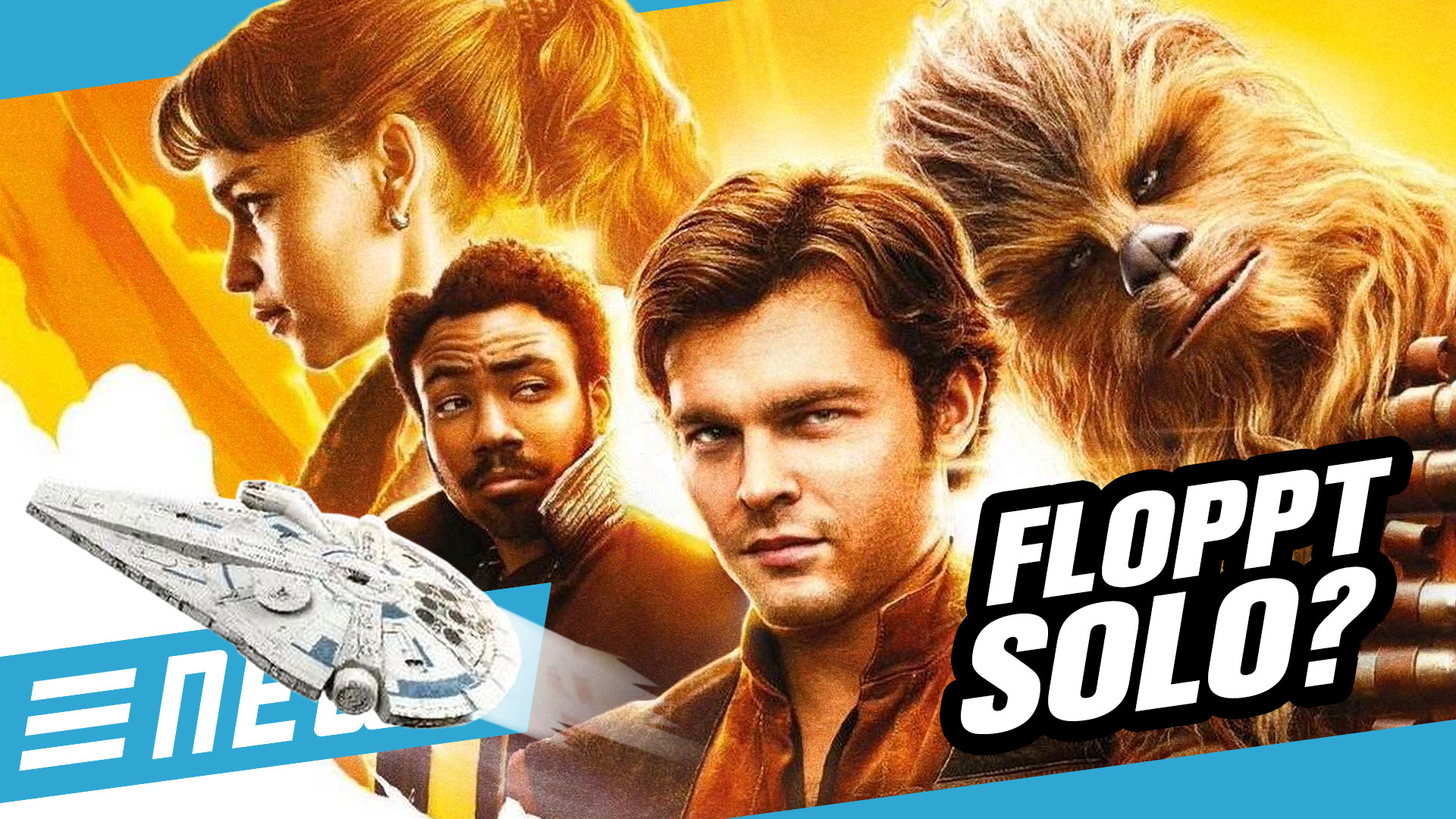 Nächster Star Wars: Disney rechnet mit Flop? - FLIPPS News