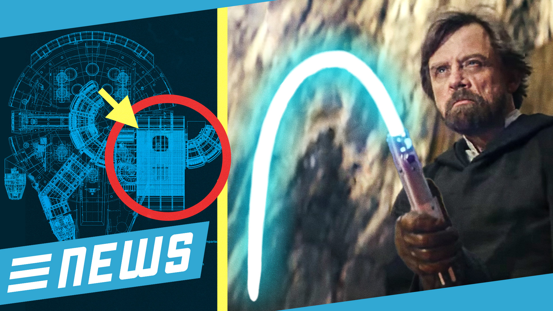 Star Wars 8 floppt und Millennium Falcon fällt durch? - FLIPPS News vom 28.01.2018