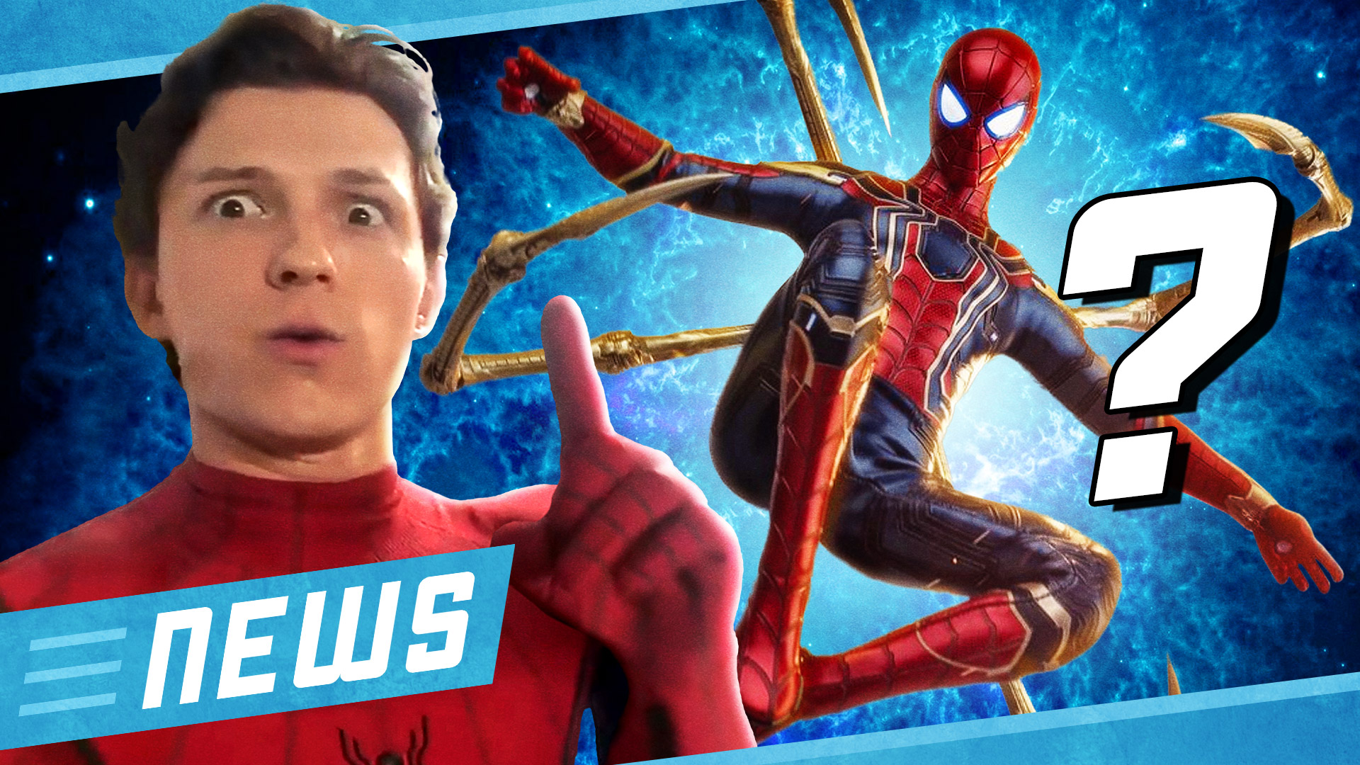 Was Spider-Mans Anzug für Avengers 4 bedeutet - FLIPPS News