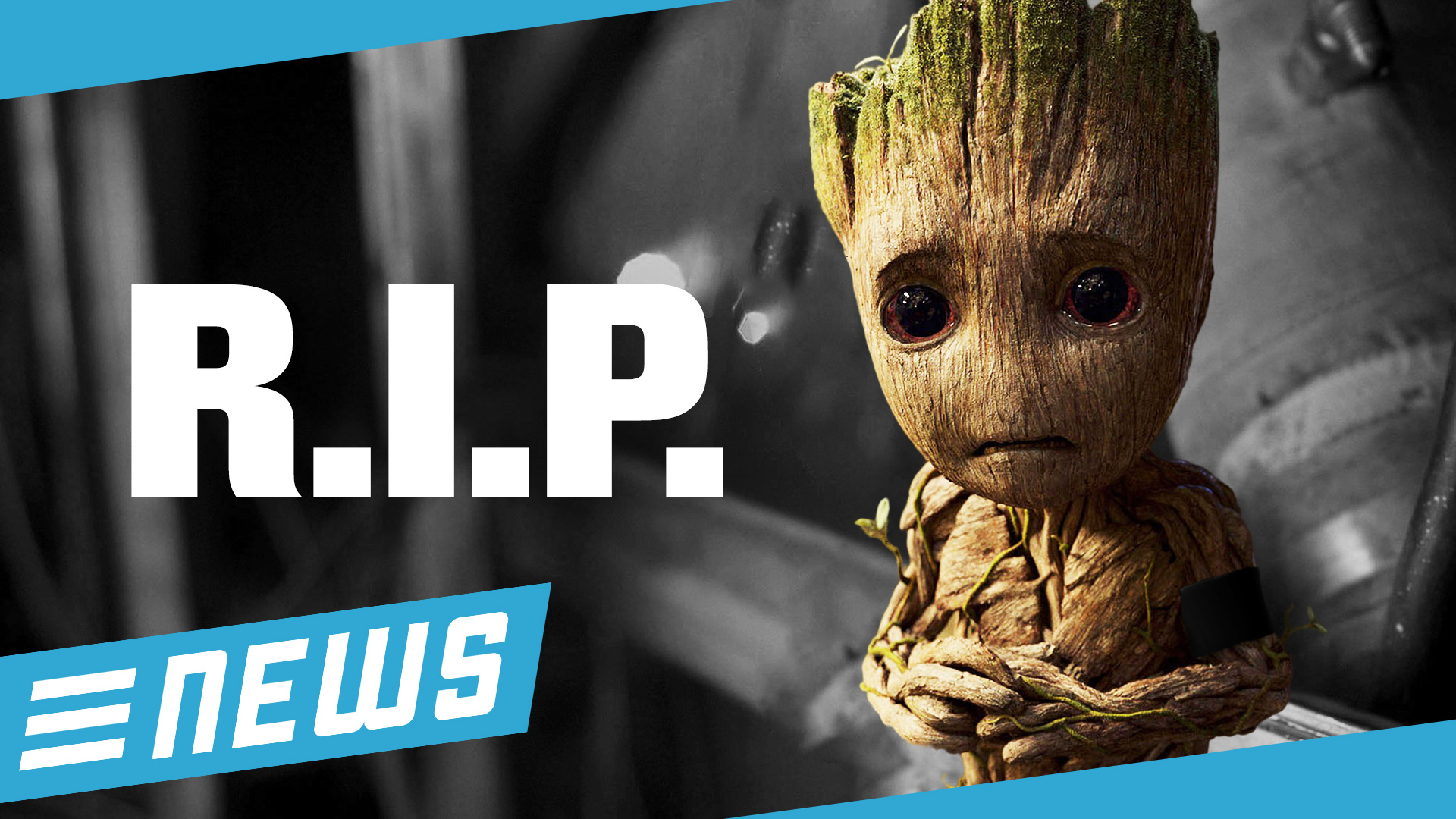 Guardians Schock: Groot ist tot! - FLIPPS News vom 04.03.2018