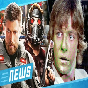 Avengers Endgame: Toys verraten wer überlebt? & Junger Luke Skywalker in Episode 9 - FLIPPS News