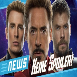 Avengers Endgame Leak: Panik bei Marvel & Playstation 5 Details! - FLIPPS News