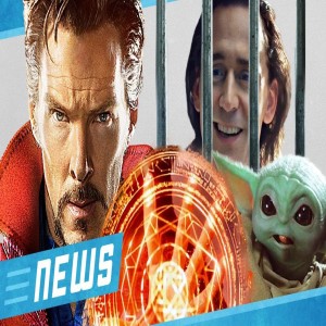 Loki im Knast, Wie Marvel Doctor Strange retten will und Baby Yodas eigene Serie? - FLIPPS News