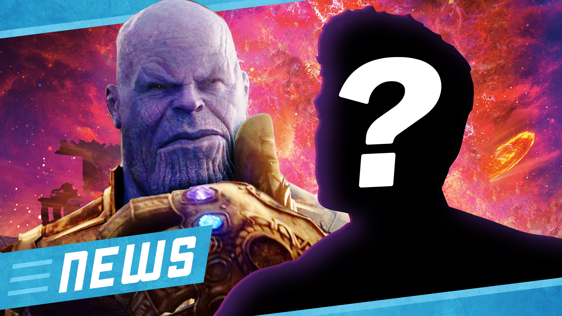 Infinity War - Warum wird ein Avenger versteckt? - FLIPPS News vom 15.04.2018