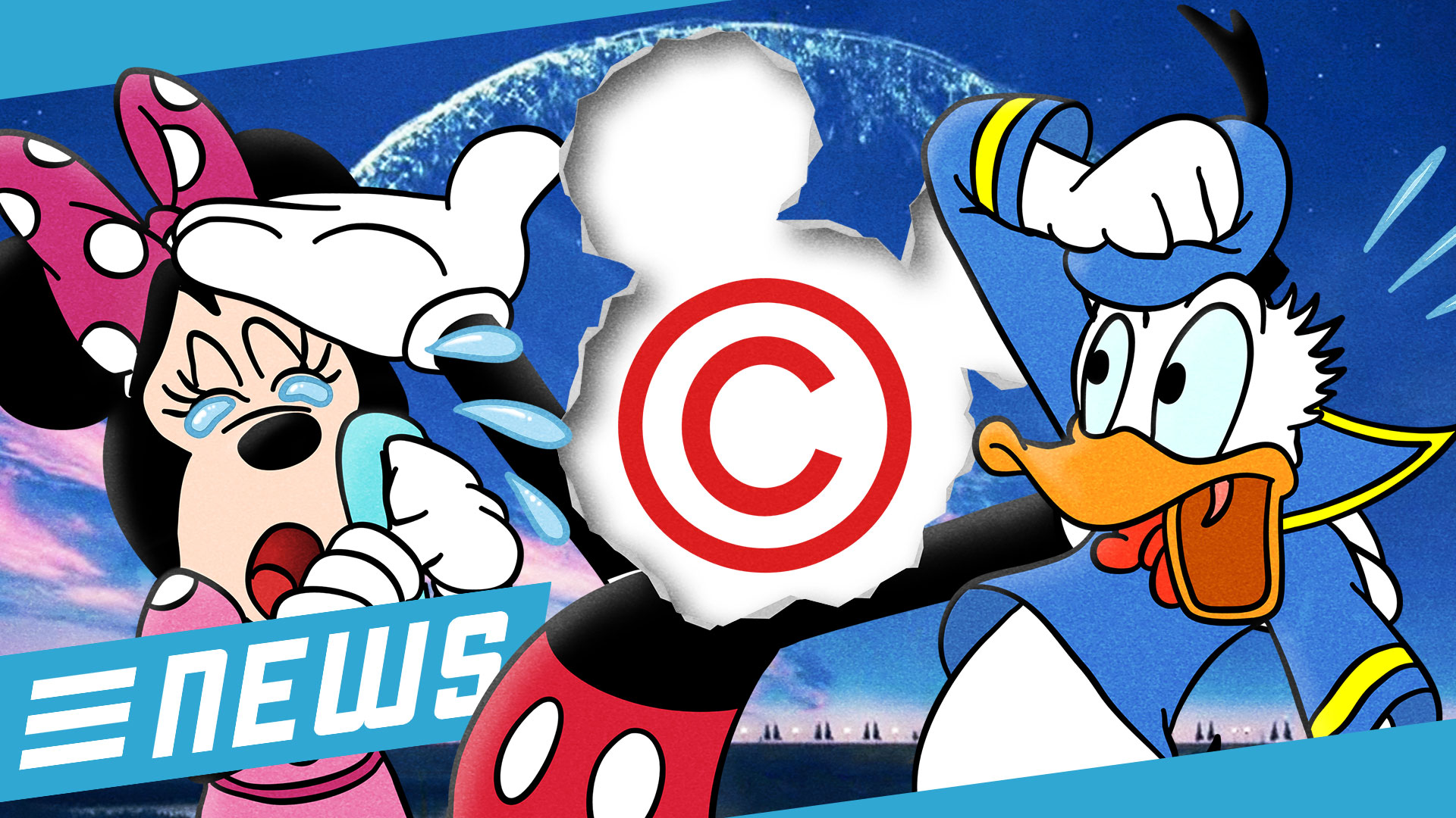 Urheberrecht: Verliert Disney Mickey Mouse? - FLIPPS News