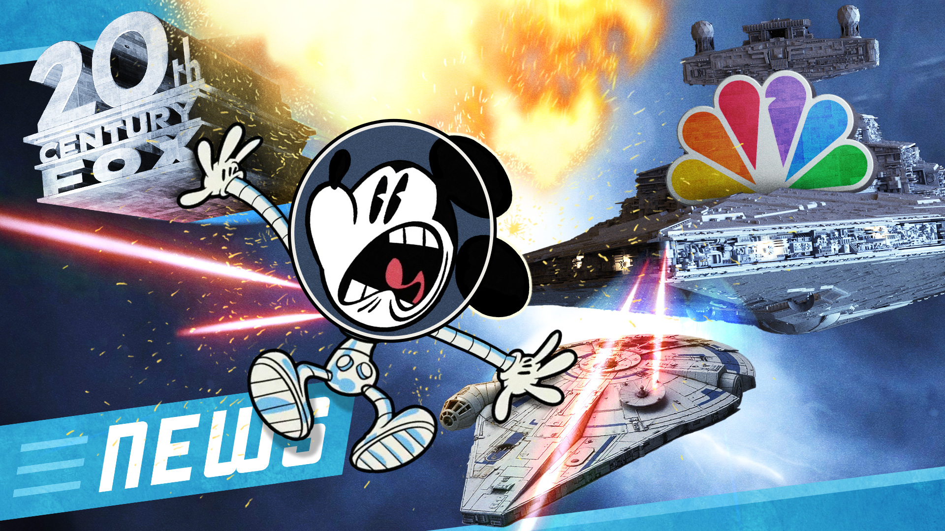 Disney unter Beschuss: Solo floppt &amp; Fox-Deal in Gefahr - FLIPPS News