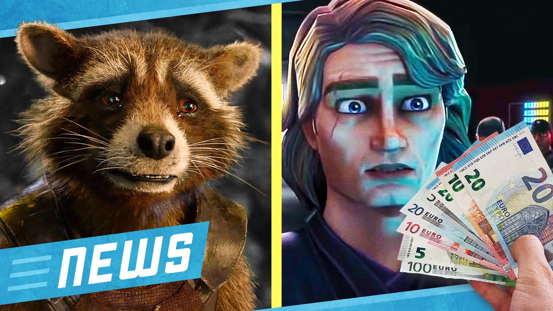 Marvel feuert Guardians Regisseur & Clone Wars nur gegen Geld - FLIPPS News