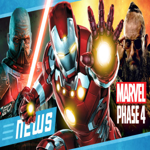 MCU Phase 4: Iron Man Gegner kehrt zurück & Star Wars Spiel wird Film Trilogie - FLIPPS News