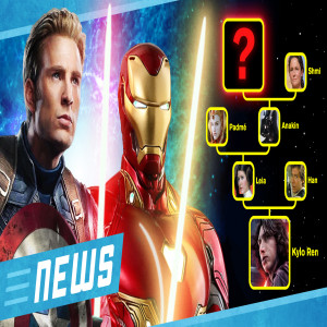 Avengers Macher wollen Star Wars drehen & Kylo Rens Urgroßvater enthüllt - FLIPPS News