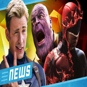 Netflix schmeißt noch mehr Marvel-Serie raus & Avengers 4 Comeback für Captain America - FLIPPS News